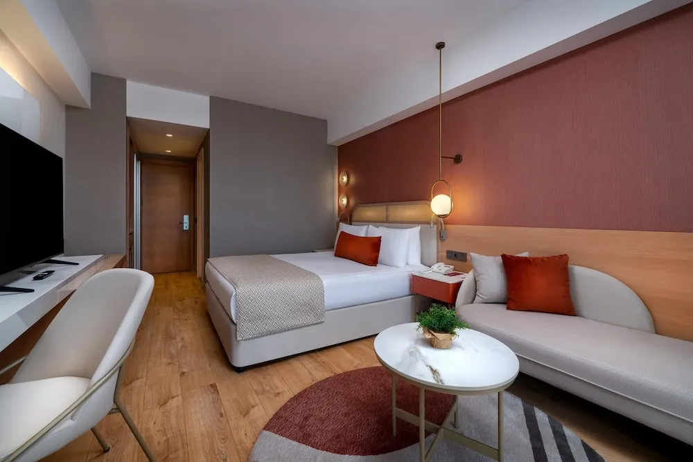 Main Building Standard Room Sea View