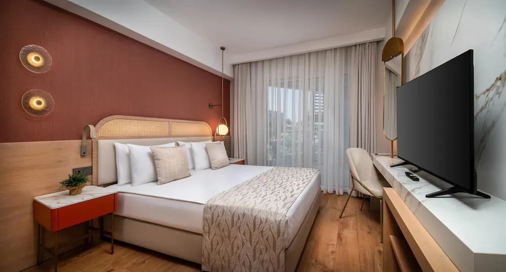 Main Building Suite Land View