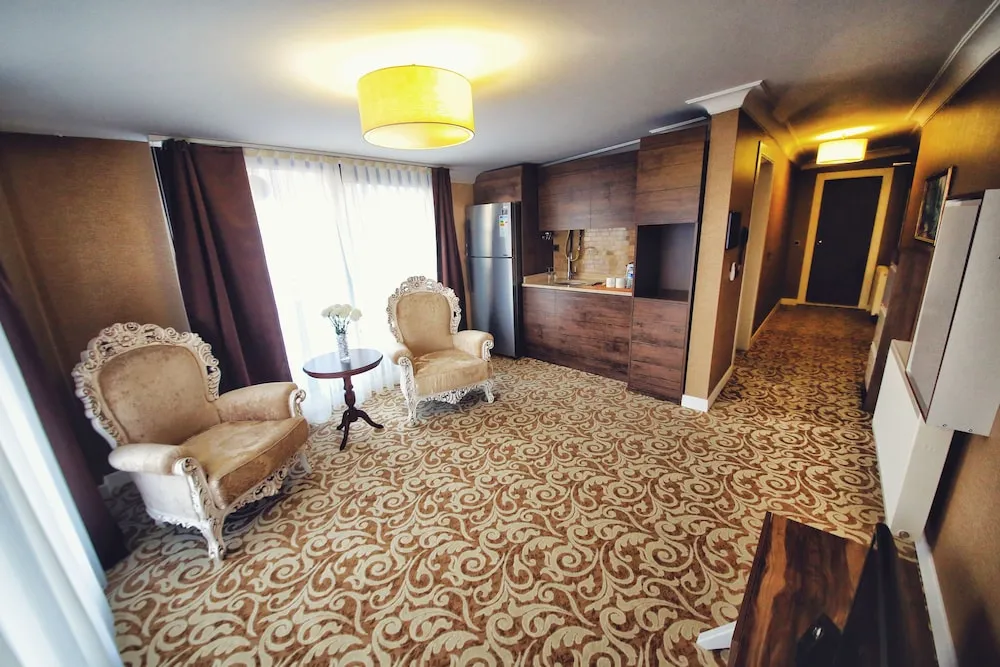 Sky Suite - Spa Bathtub