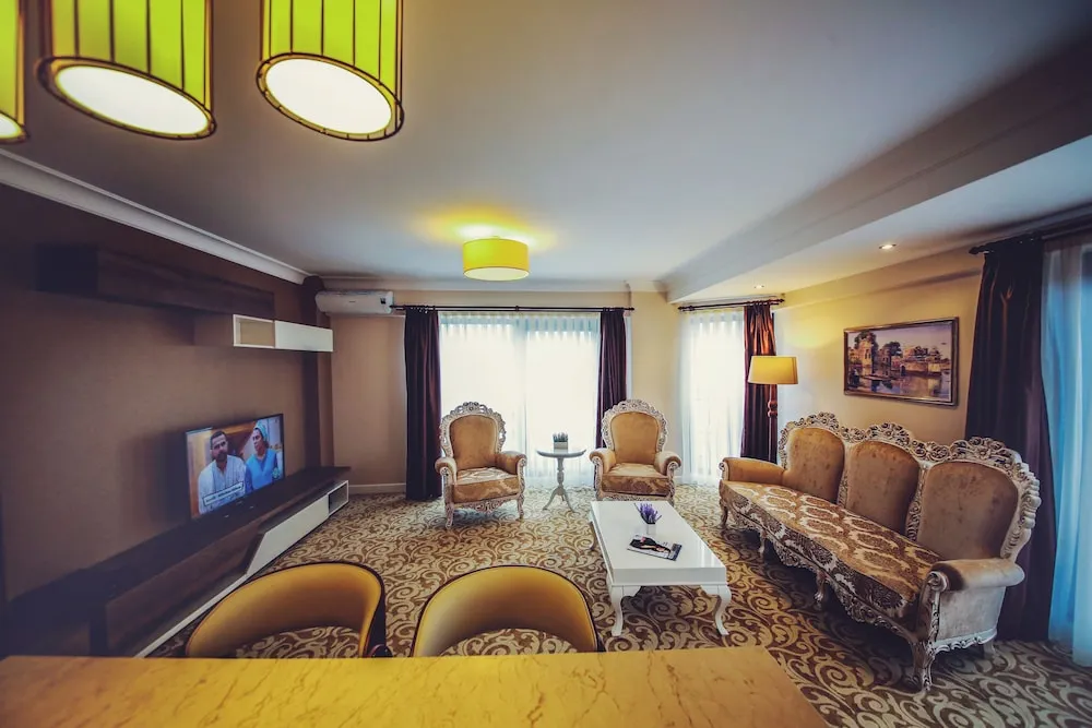 Deluxe Süit, 2 Yatak Odası