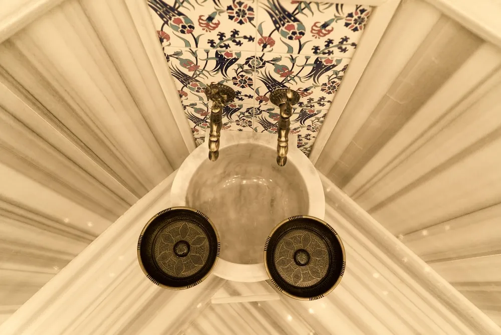 Luxury Studio with Turkish Bath