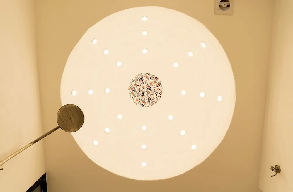 Luxury Studio with Turkish Bath