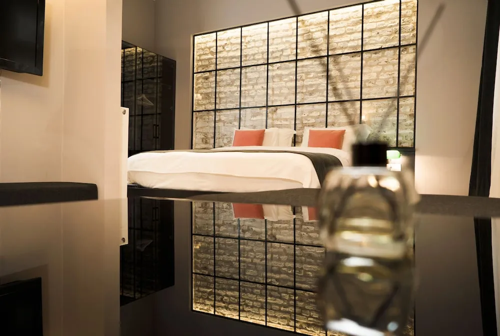 Luxury Studio with Turkish Bath