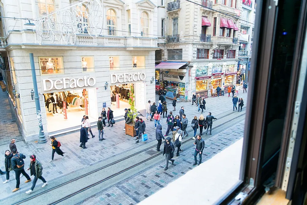 Superior Stüdyo, Şehir Manzaralı