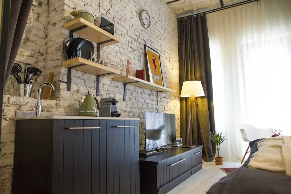 Superior Stüdyo, 1 Yatak Odası, Balkon