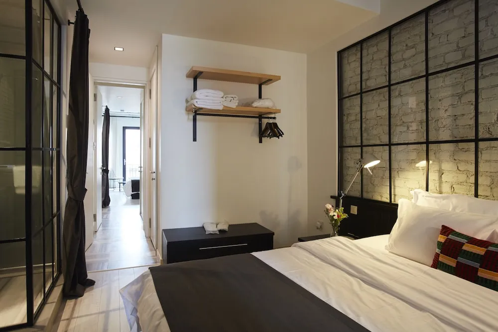 Superior Stüdyo, 1 Yatak Odası, Balkon