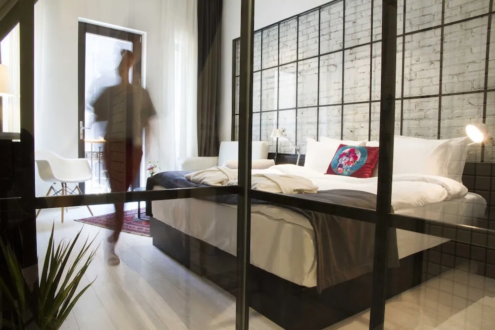 Superior Stüdyo, 1 Yatak Odası, Balkon