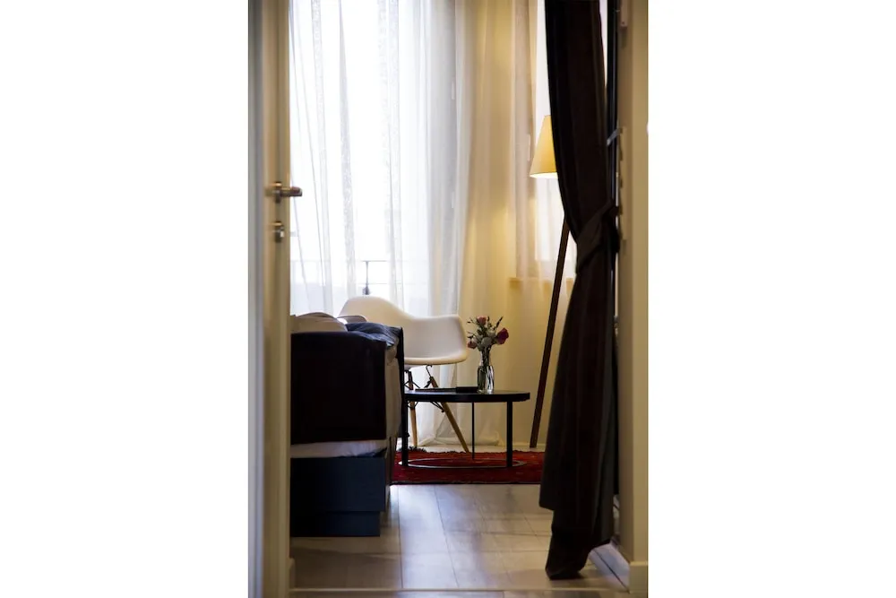 Superior Stüdyo, 1 Yatak Odası, Balkon