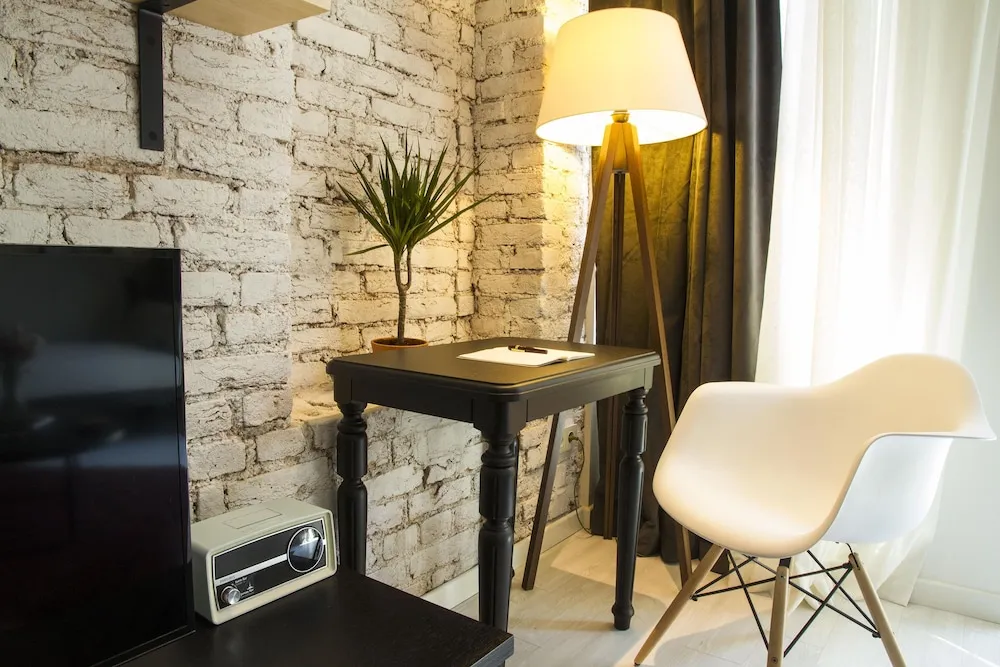 Superior Stüdyo, 1 Yatak Odası, Balkon