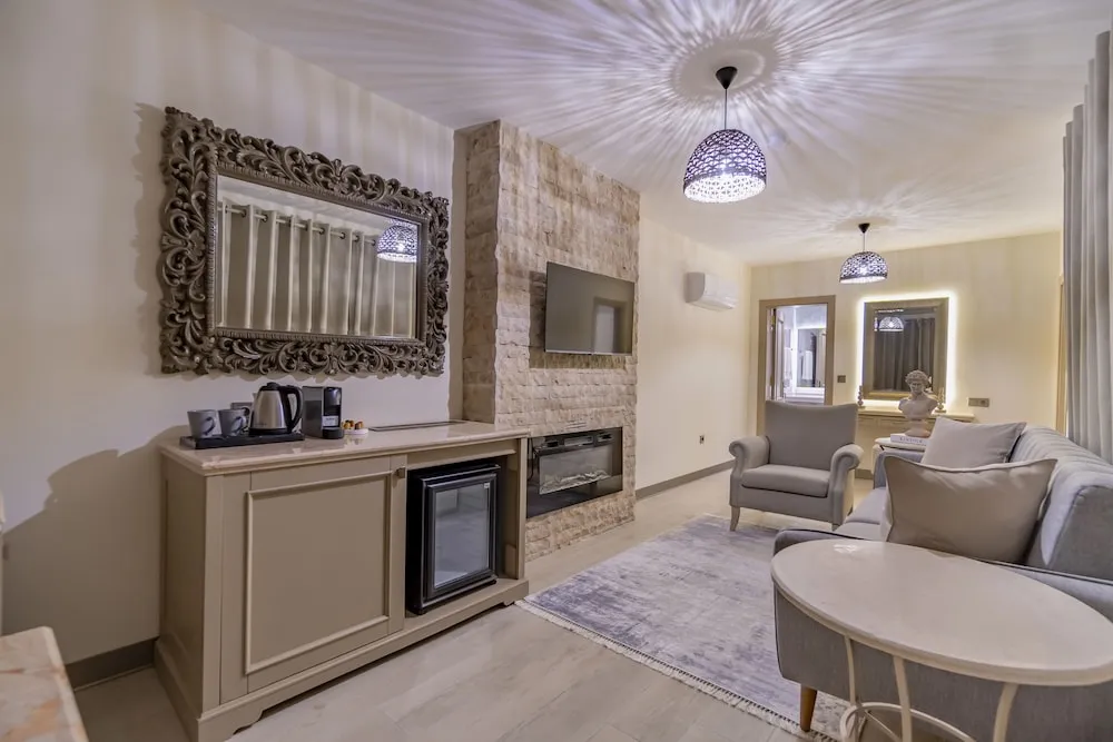 Exclusive Süit, Balkon, Deniz Manzaralı