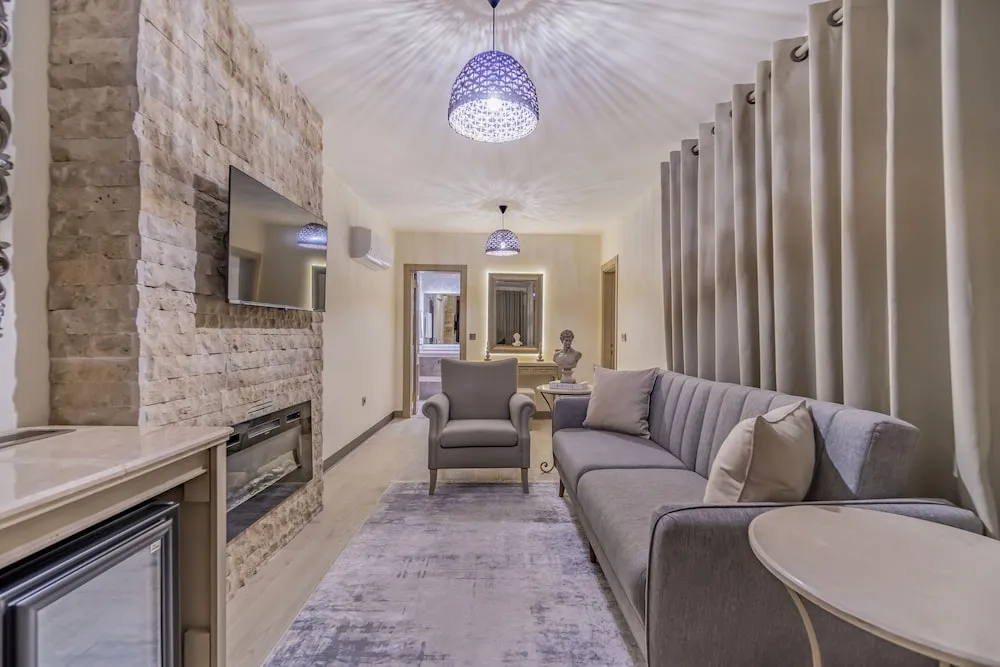 Exclusive Süit, Balkon, Deniz Manzaralı