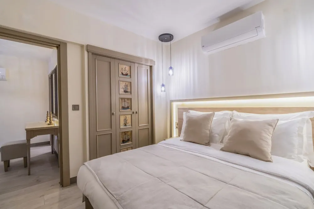 Exclusive Süit, Balkon, Deniz Manzaralı