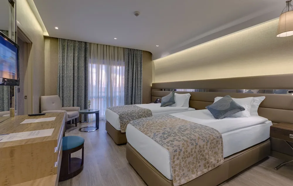 Family Oda, 2 Yatak Odası, Sigara İçilmez, Balkon