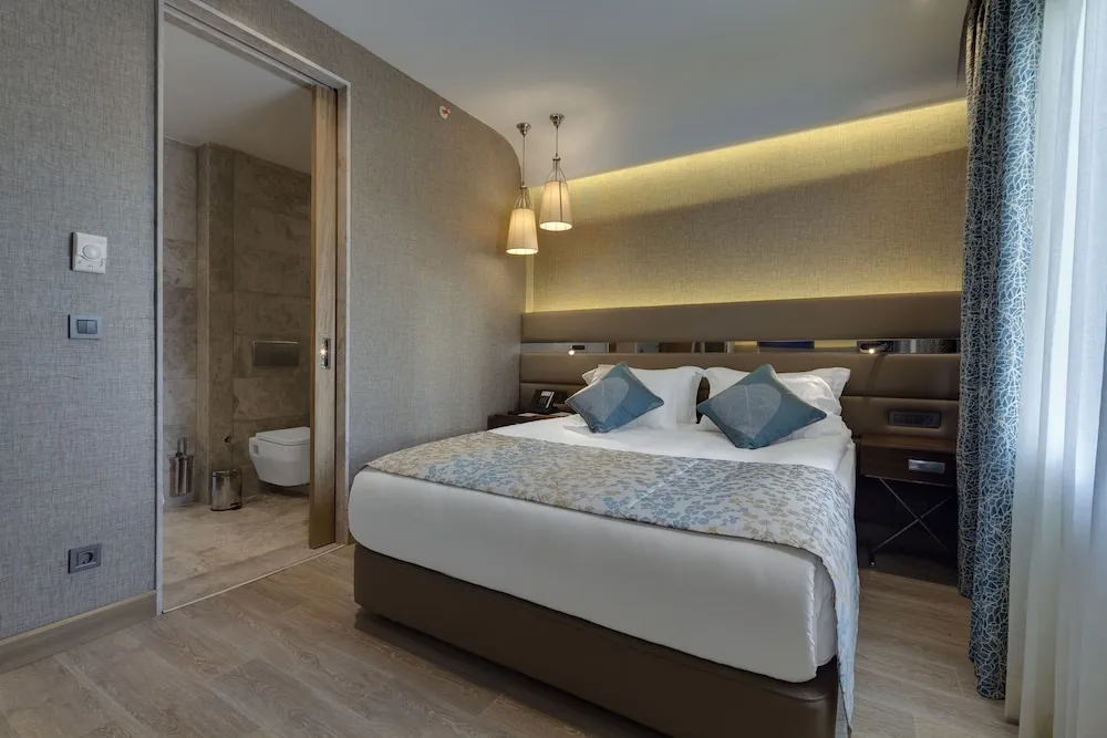 Family Oda, 2 Yatak Odası, Sigara İçilmez, Balkon