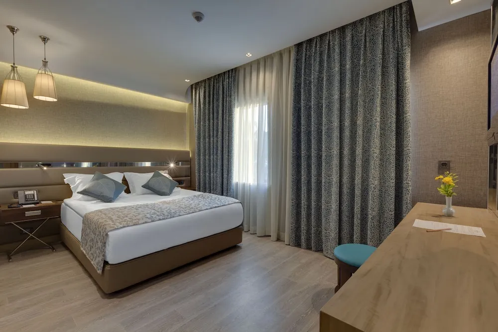 Family Oda, 2 Yatak Odası, Sigara İçilmez, Balkon
