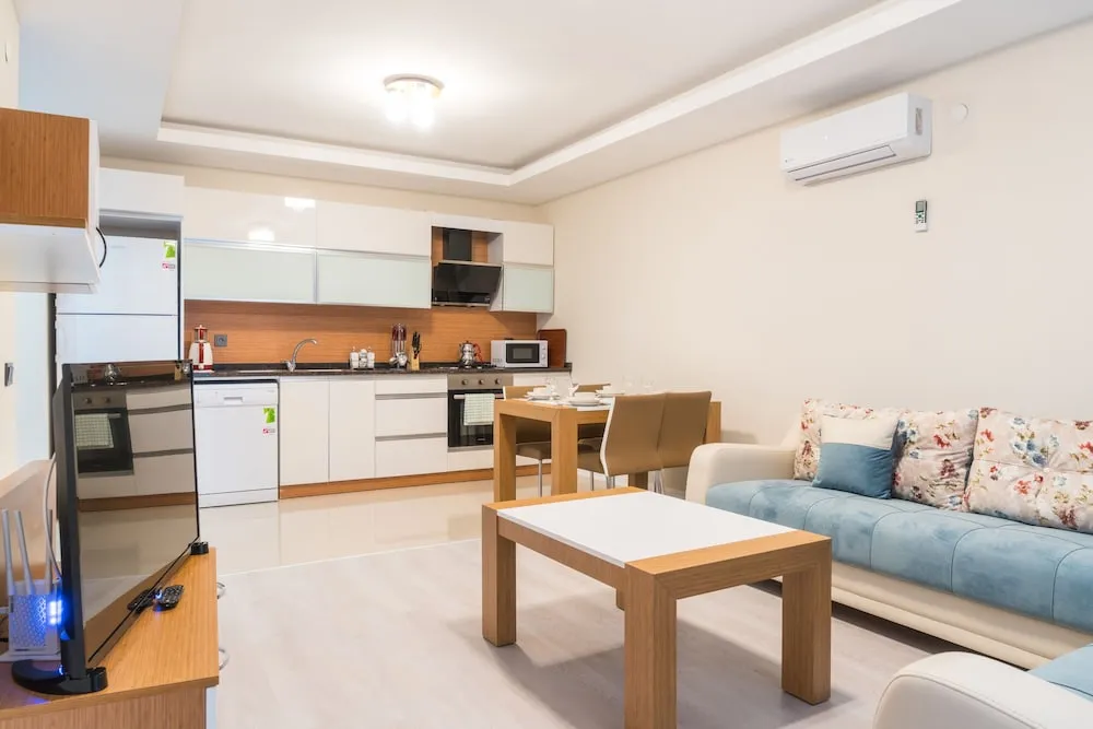 Luxury Dubleks, 2 Yatak Odası