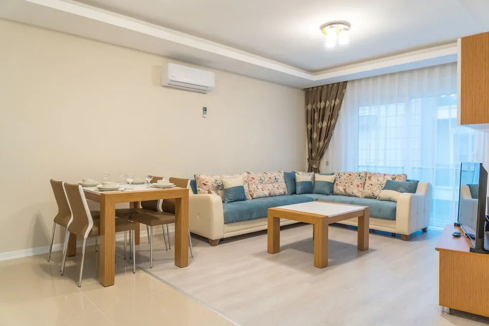 Luxury Dubleks, 2 Yatak Odası