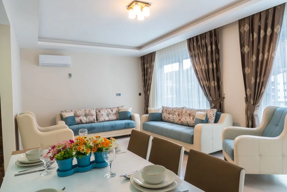 Luxury Dubleks, 2 Yatak Odası