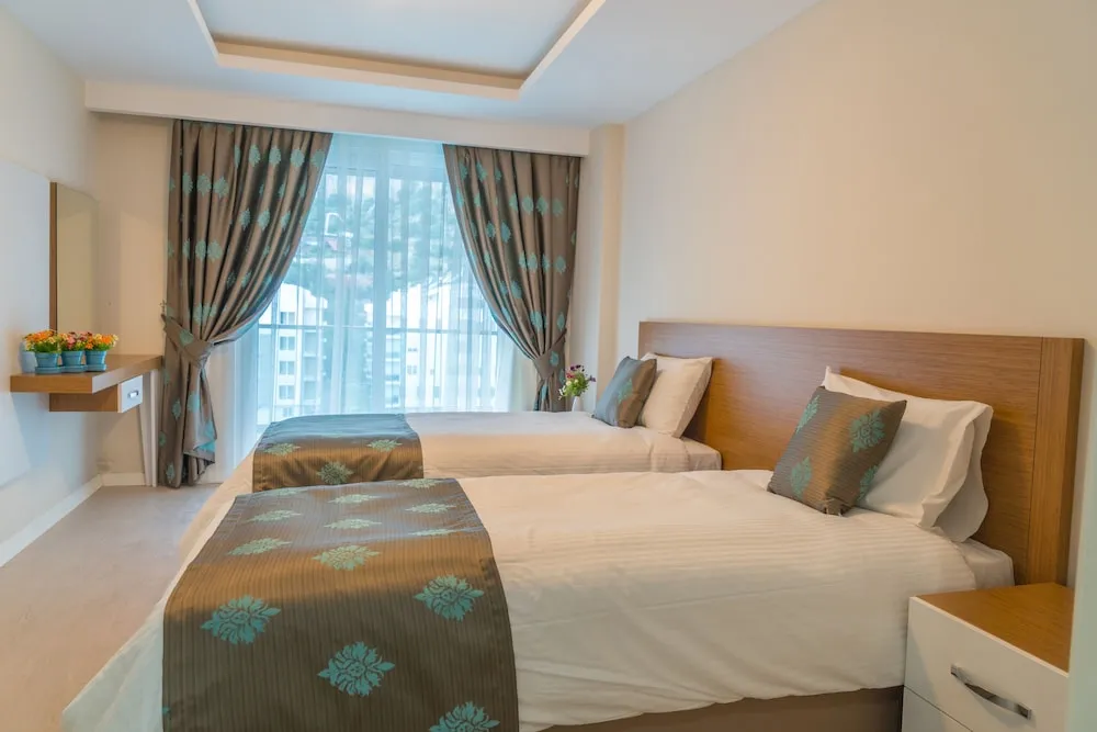 Luxury Dubleks, 2 Yatak Odası