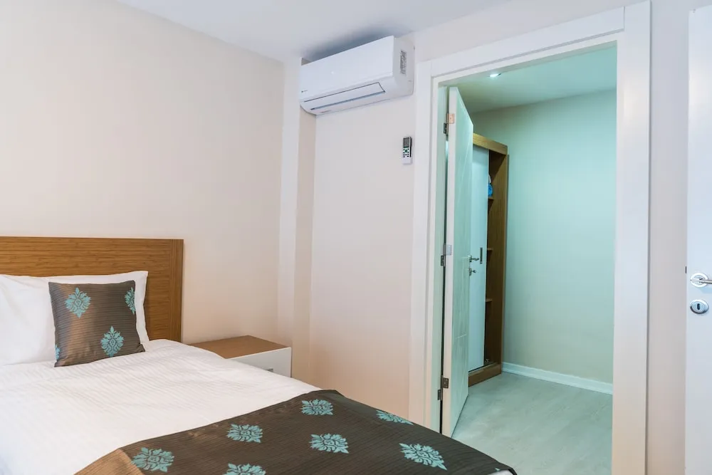 Luxury Dubleks, 2 Yatak Odası