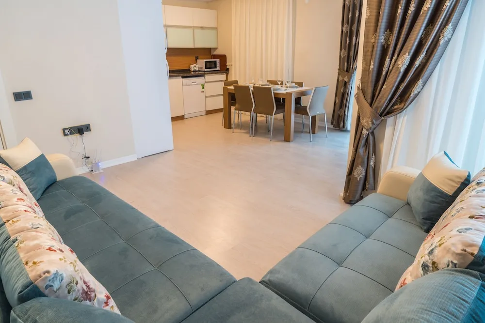 Luxury Dubleks, 3 Yatak Odası