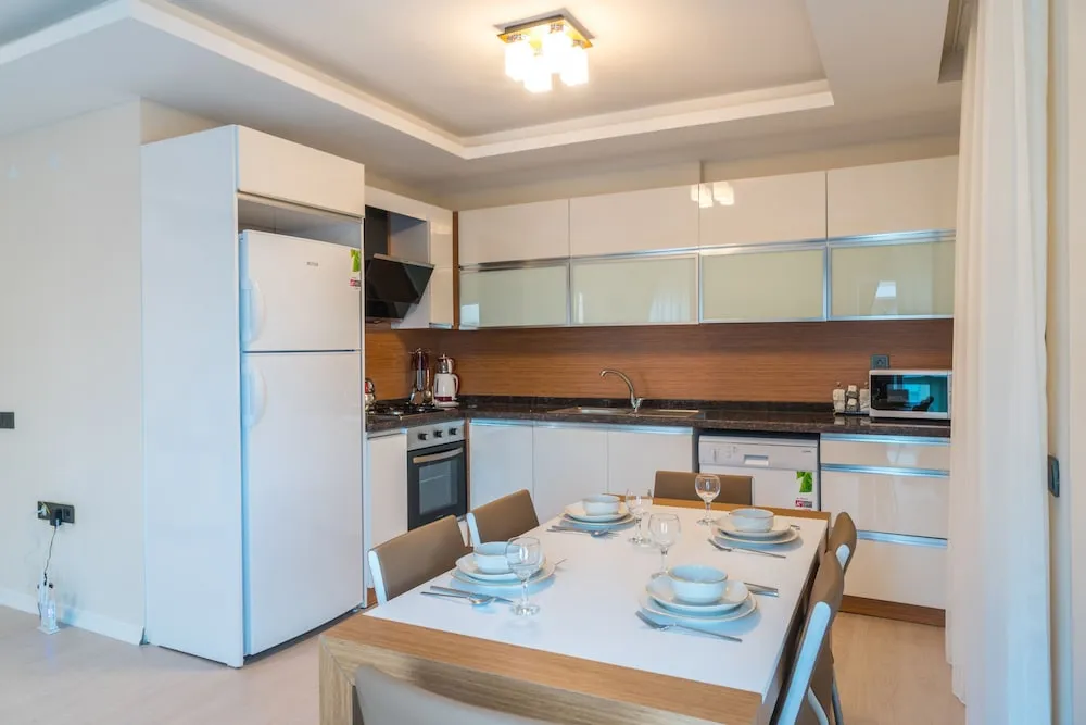 Luxury Dubleks, 3 Yatak Odası