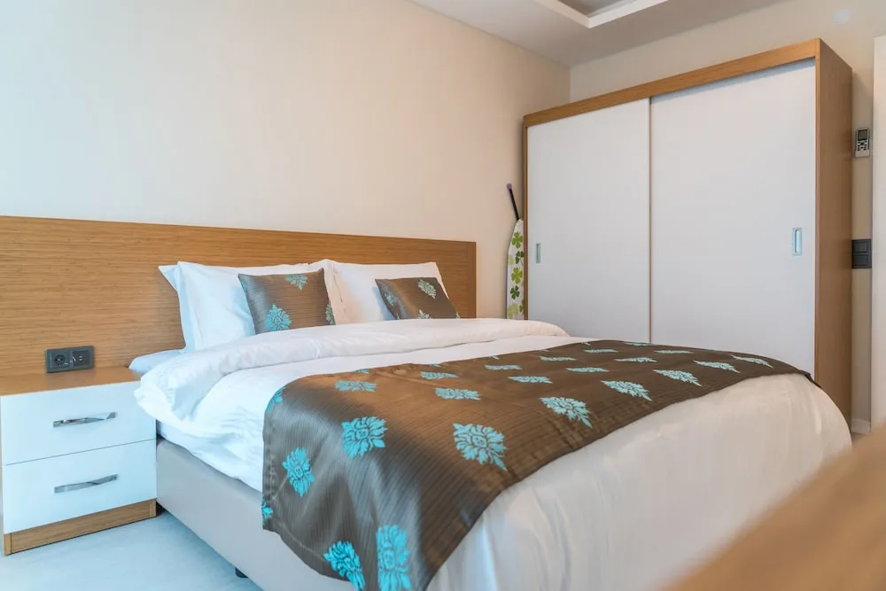 Luxury Dubleks, 3 Yatak Odası