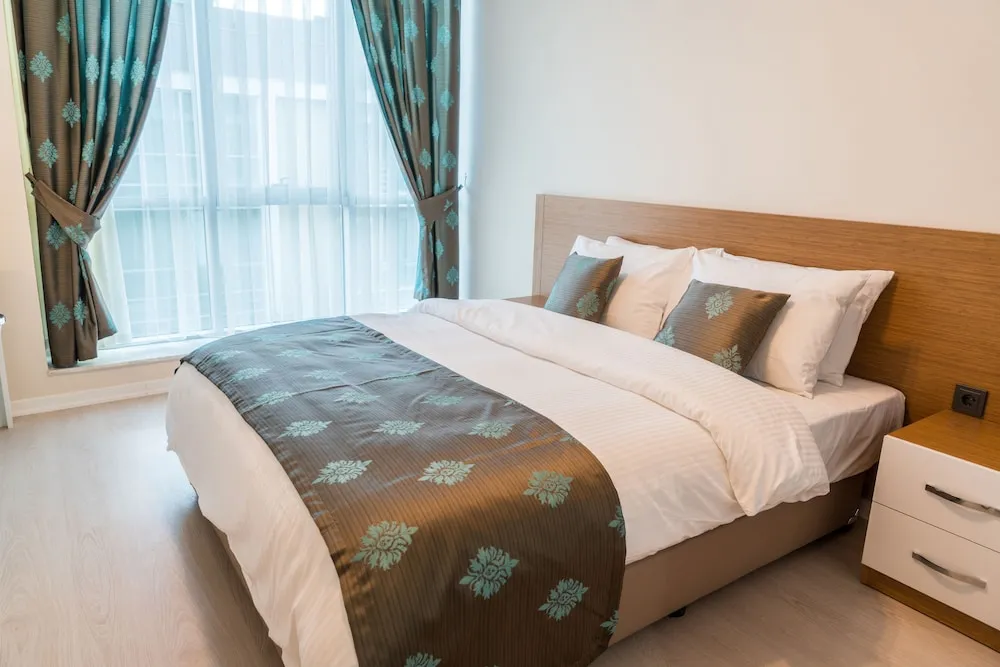 Luxury Apart Daire, 1 Yatak Odası