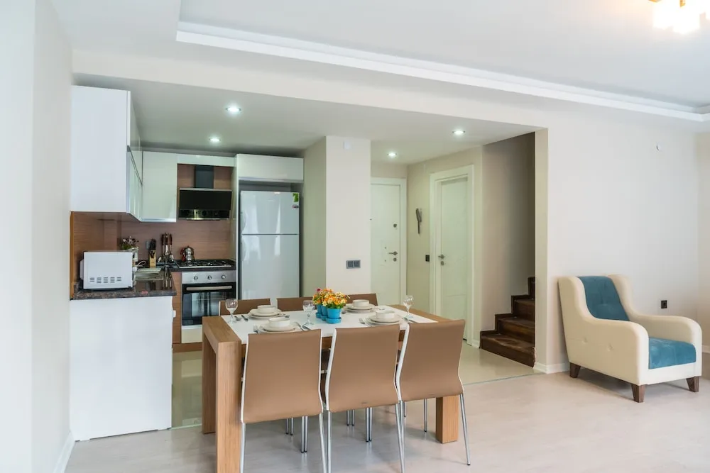 Luxury Apart Daire, 1 Yatak Odası