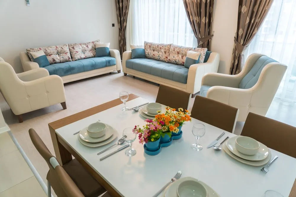 Luxury Apart Daire, 1 Yatak Odası