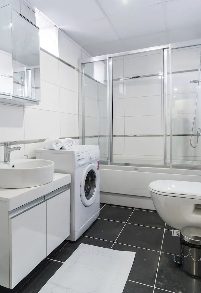 Luxury Apart Daire, 1 Yatak Odası