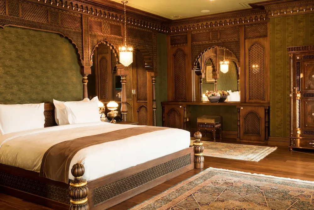 Sultan Suite