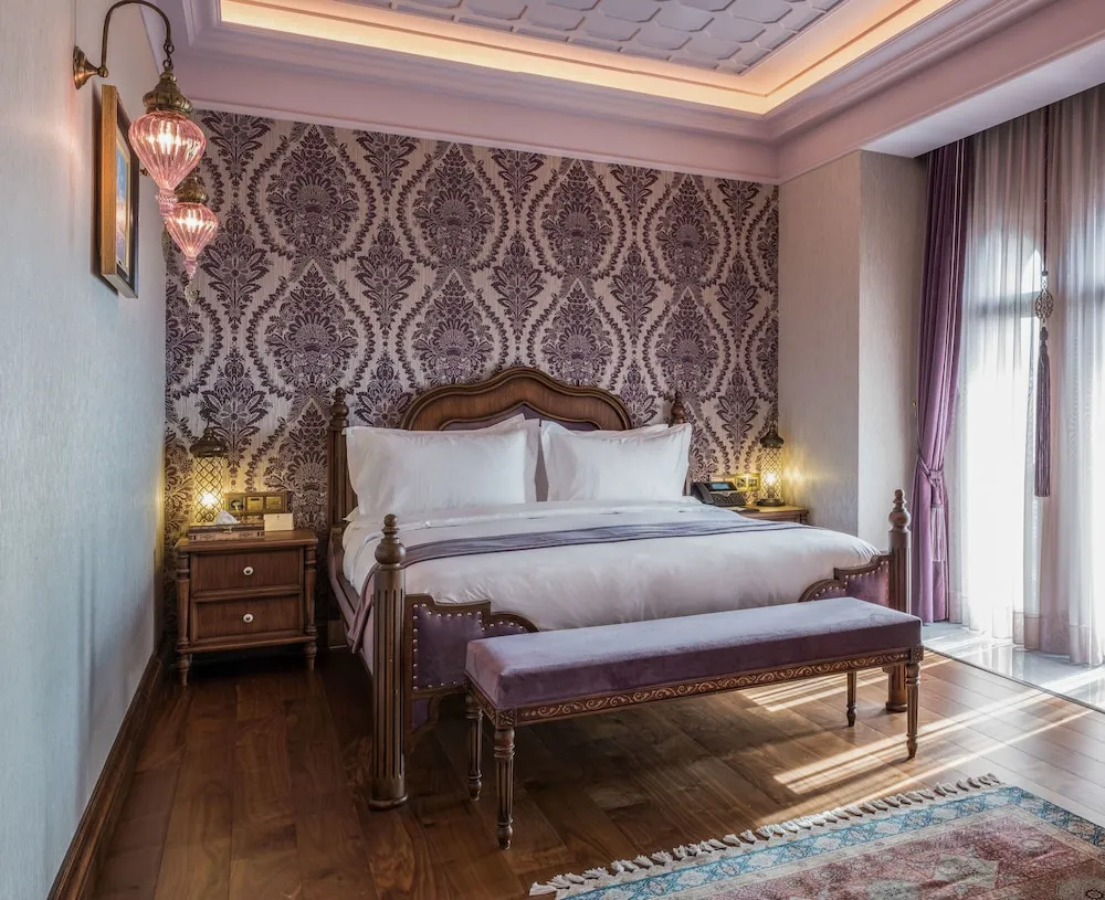 Deluxe French Sea View