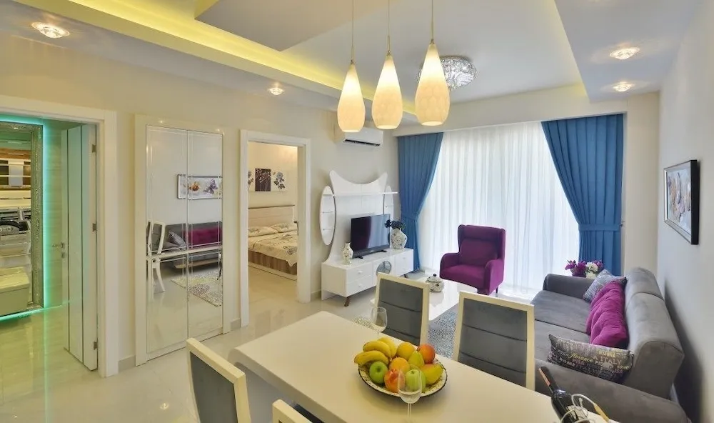 Apart Daire, 1 Yatak Odası