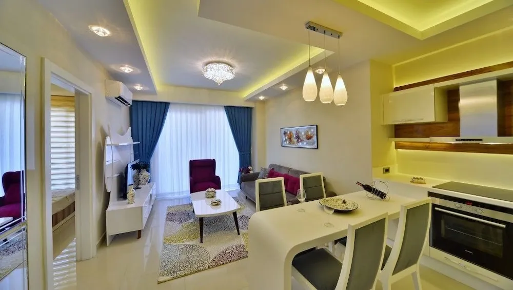 Apart Daire, 1 Yatak Odası