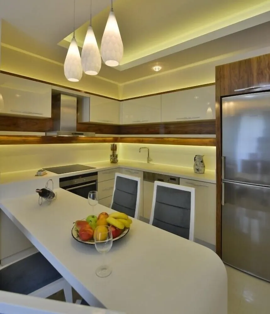 Apart Daire, 1 Yatak Odası