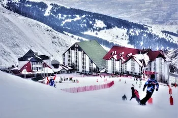 Dedeman Palandoken Resort Hotel