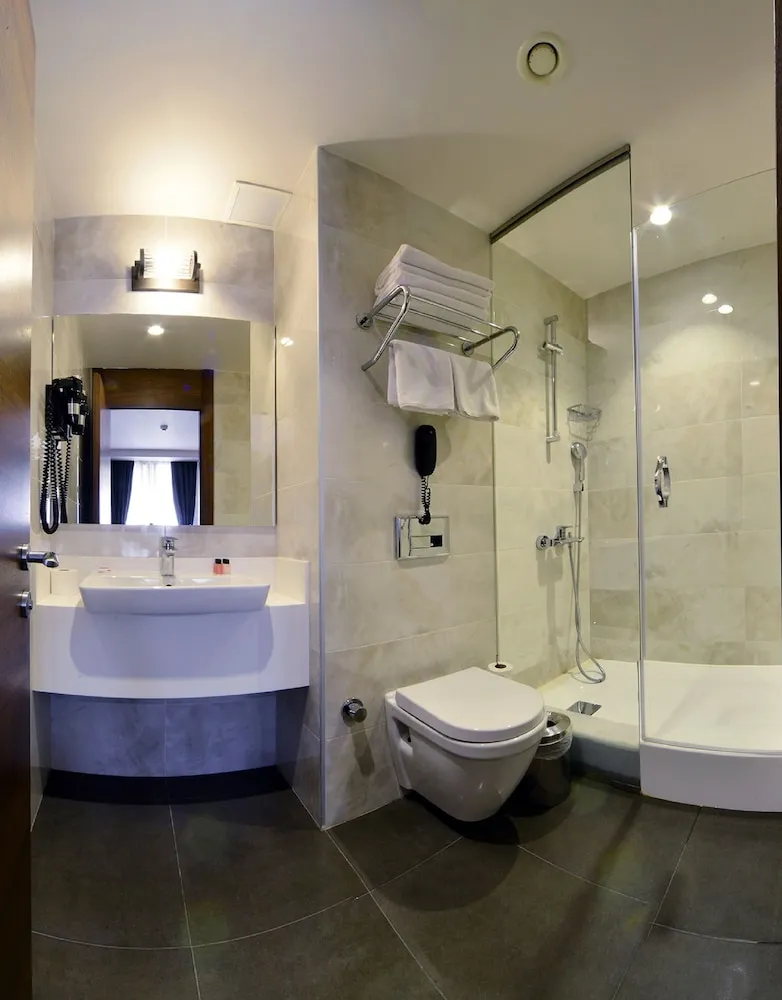 Deluxe Tek Kişilik Oda