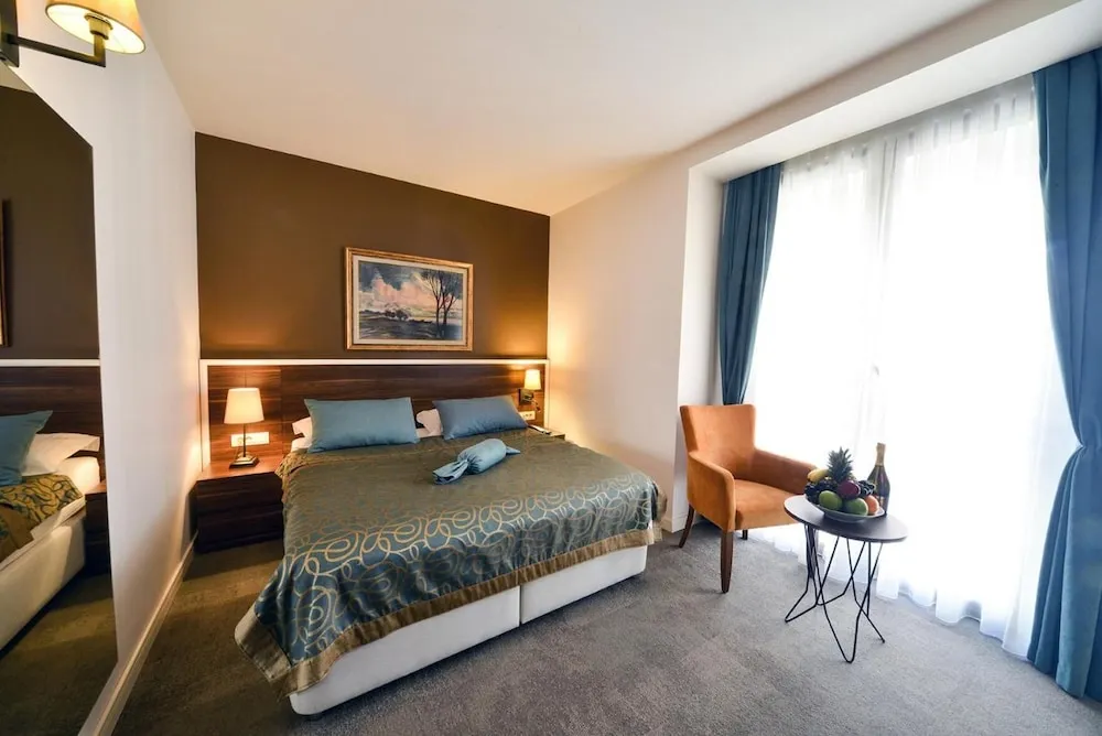Deluxe Tek Kişilik Oda