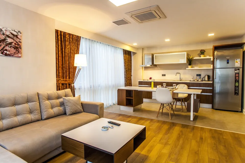 Family Room 1+0
