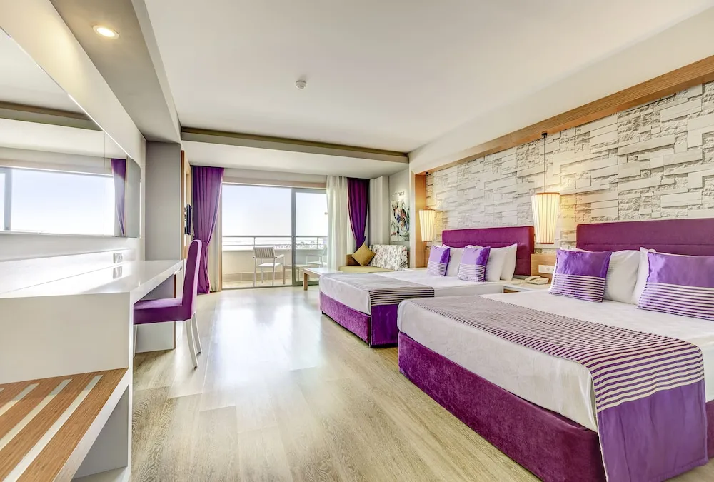 Standard Oda, Deniz Manzaralı