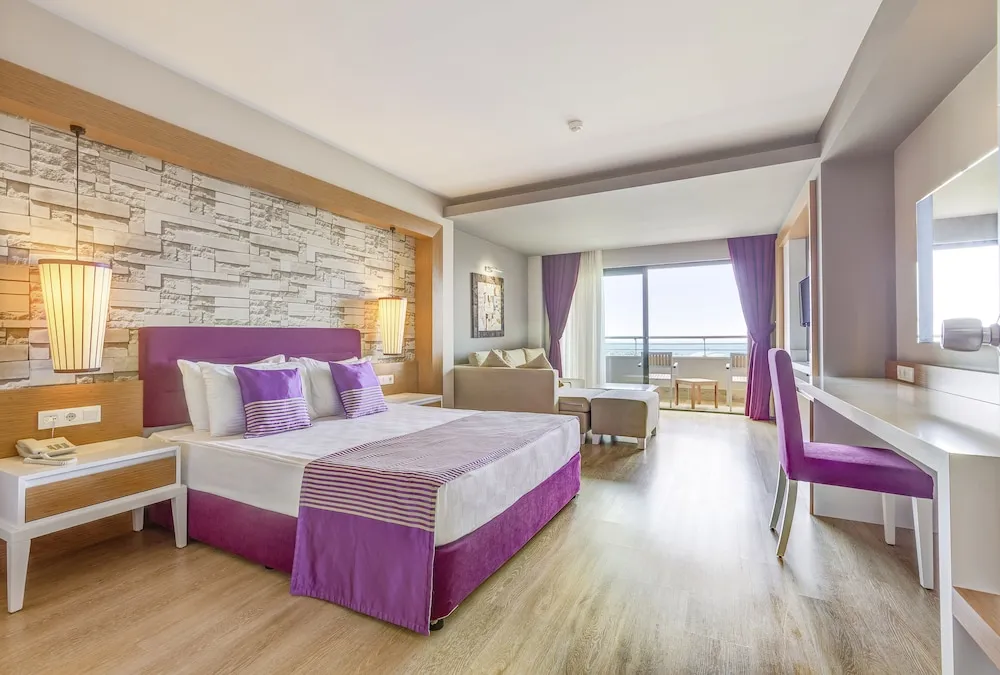 Family Oda, 2 Yatak Odası, Deniz Manzaralı