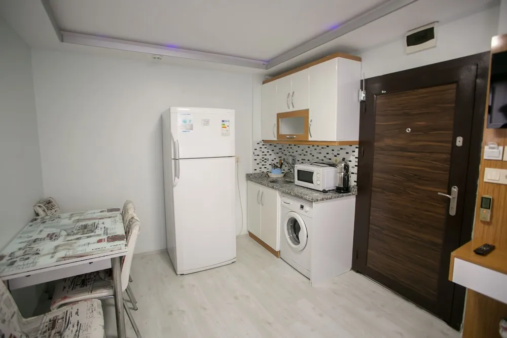 Daire, 1 Yatak Odası