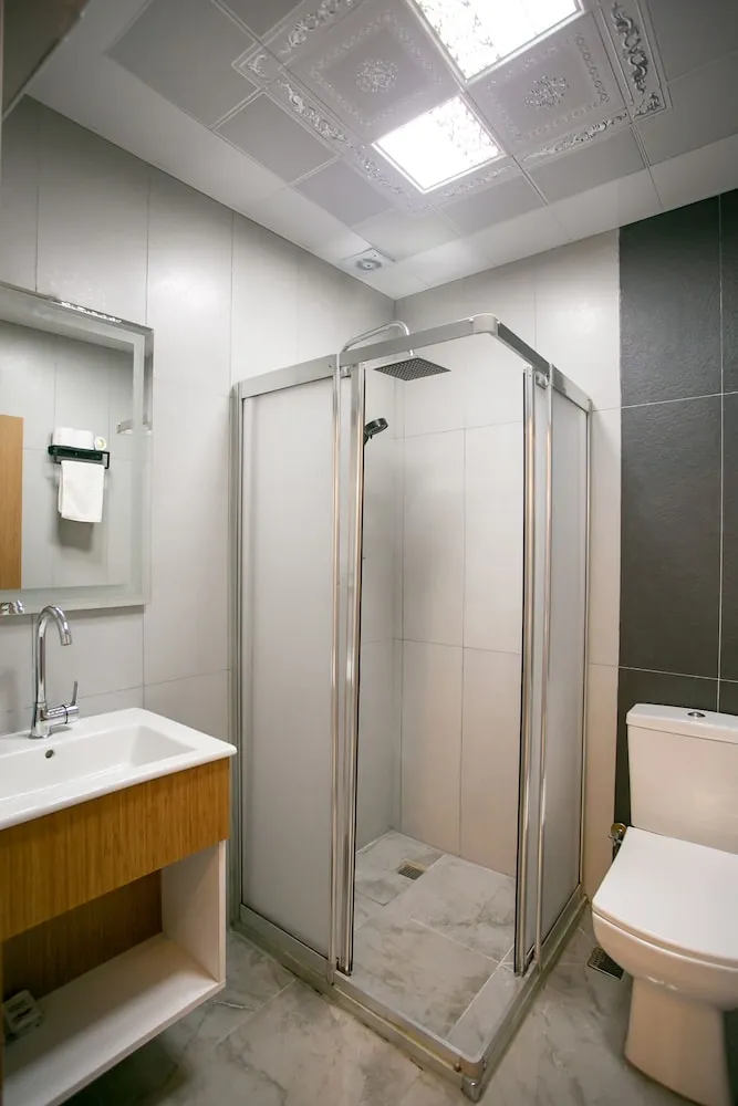 Deluxe Tek Büyük veya İki Ayrı Yataklı Oda