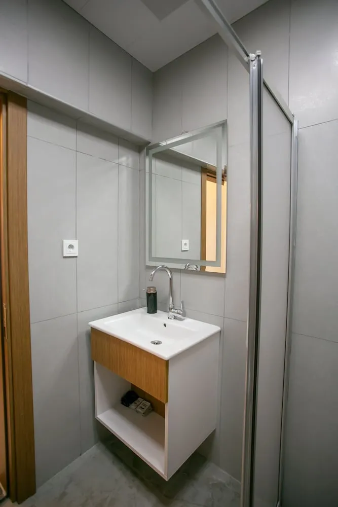 Deluxe Tek Büyük veya İki Ayrı Yataklı Oda