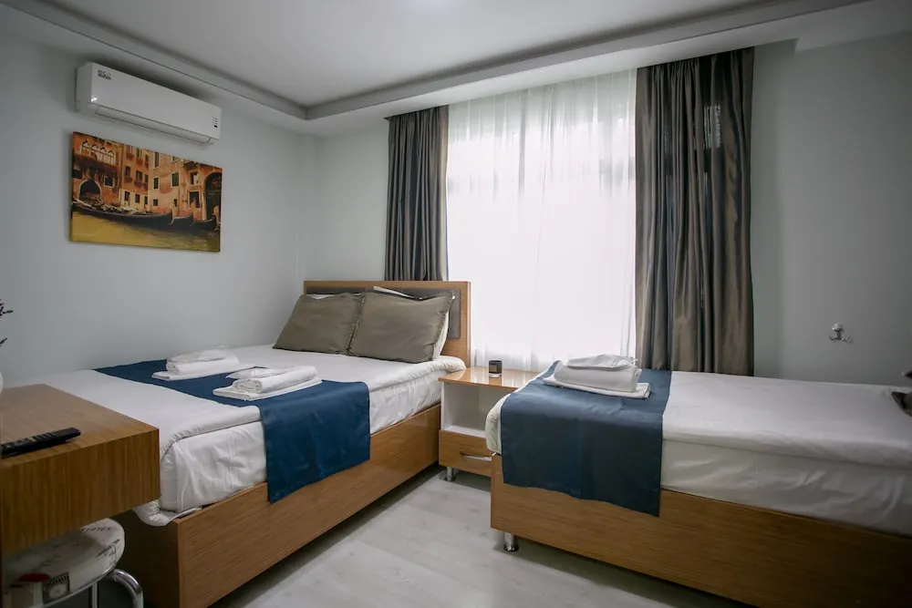 Apart Daire, 2 Yatak Odasi (6 People)