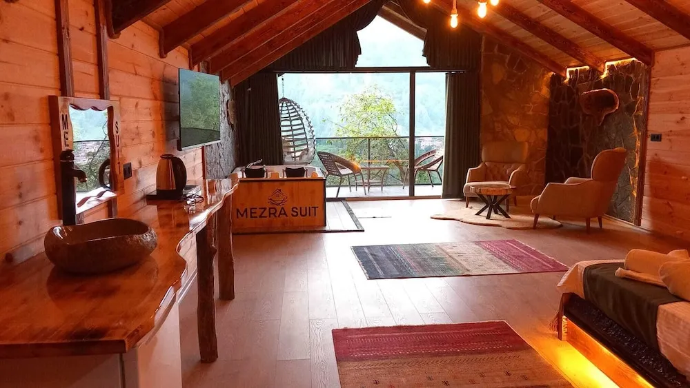 Deluxe Bungalov