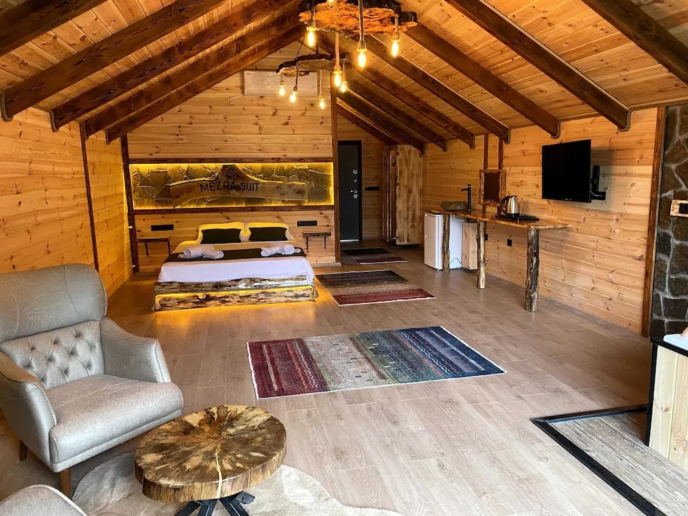 Deluxe Bungalov