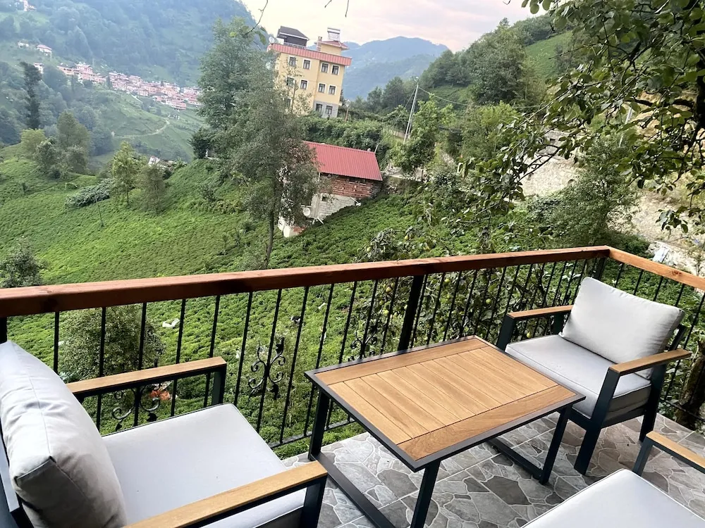 Deluxe Bungalov