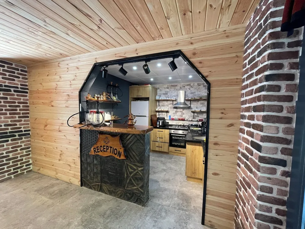 Mezra Doğal Dağ Evleri